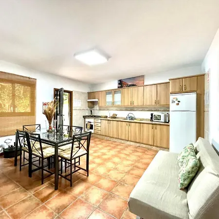 Villa Beautiful House With Wifi, Private Pool And Unforgettable Ocean View In Tenerife *