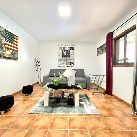 Beautiful House With Wifi, Private Pool And Unforgettable Ocean View In Tenerife *