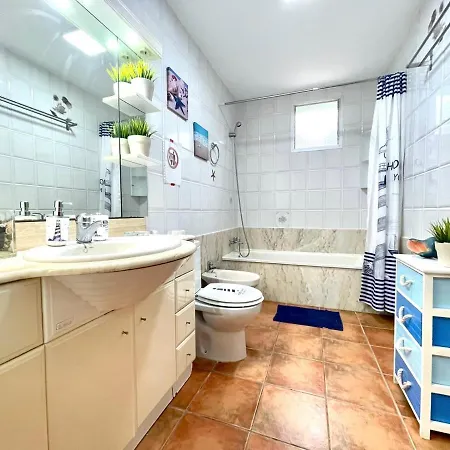 Villa Beautiful House With Wifi, Private Pool And Unforgettable Ocean View In Tenerife *