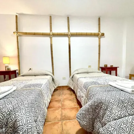 Beautiful House With Wifi, Private Pool And Unforgettable Ocean View In Tenerife * Candelaria