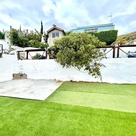 Beautiful House With Wifi, Private Pool And Unforgettable Ocean View In Tenerife Villa *