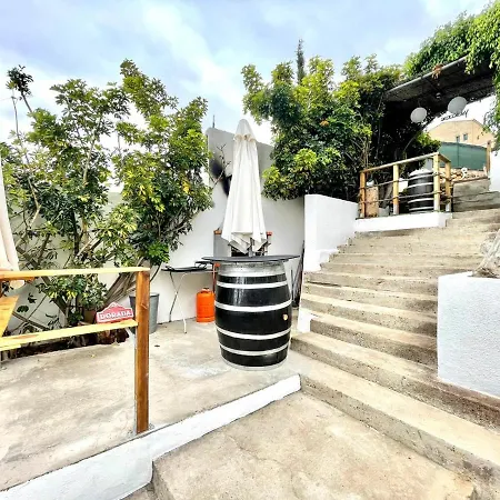 Beautiful House With Wifi, Private Pool And Unforgettable Ocean View In Tenerife *