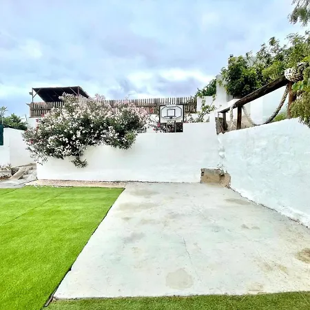 Villa Beautiful House With Wifi, Private Pool And Unforgettable Ocean View In Tenerife *