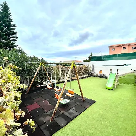 Beautiful House With Wifi, Private Pool And Unforgettable Ocean View In Tenerife *