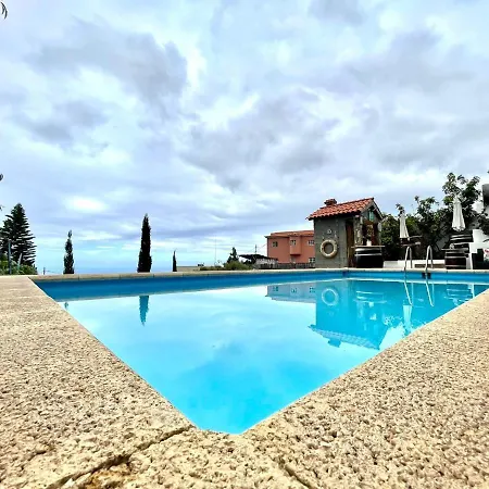 Beautiful House With Wifi, Private Pool And Unforgettable Ocean View In Tenerife Villa *