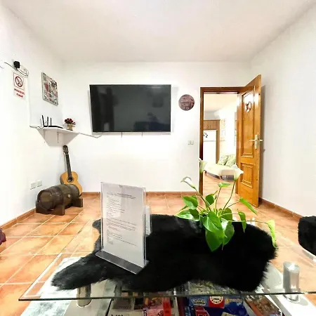 Beautiful House With Wifi, Private Pool And Unforgettable Ocean View In Tenerife Villa Candelaria