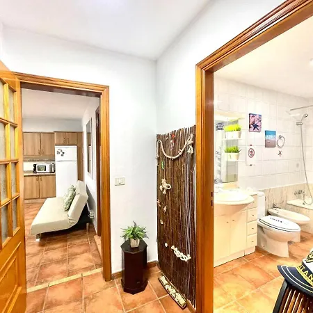 Beautiful House With Wifi, Private Pool And Unforgettable Ocean View In Tenerife Villa