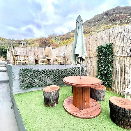 Villa Beautiful House With Wifi, Private Pool And Unforgettable Ocean View In Tenerife *