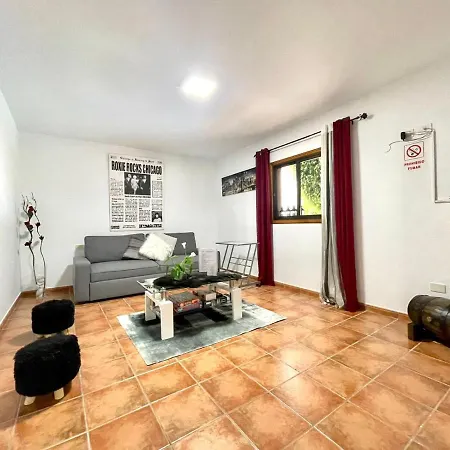 Beautiful House With Wifi, Private Pool And Unforgettable Ocean View In Tenerife Вилла *