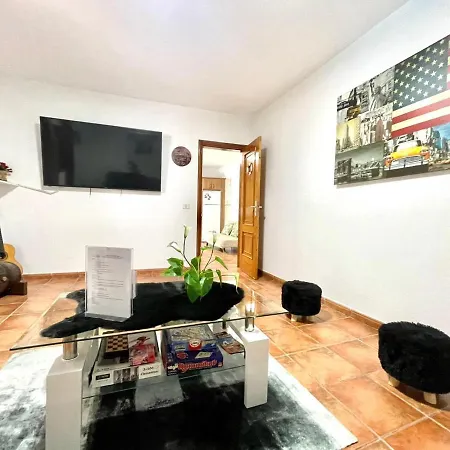 Beautiful House With Wifi, Private Pool And Unforgettable Ocean View In Tenerife Вилла