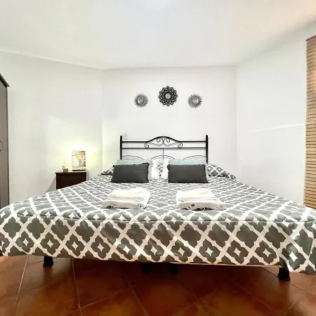 Вилла Beautiful House With Wifi, Private Pool And Unforgettable Ocean View In Tenerife